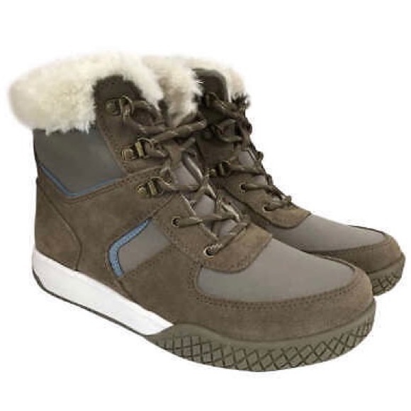 WEATHERPROOF Vintage 1948 Chloe Winter Boots Cold Weather Sneaker